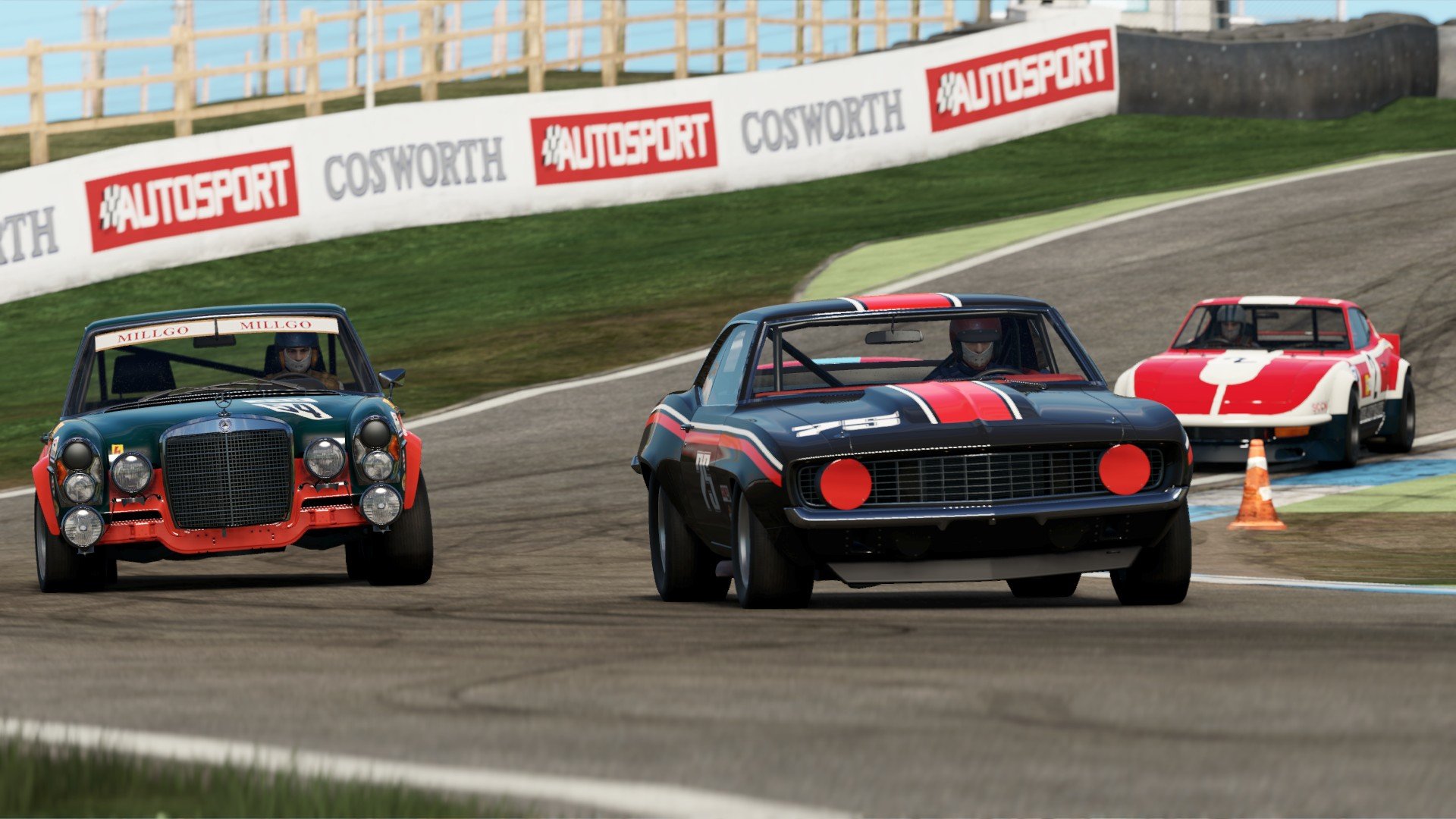 Project Cars 2 - Imagen 4